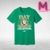 All City Day Drinking Knux Champions St Patrick’s Day Limited Tee Unisex T-Shirt