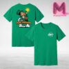 CHGO Til I Dye Tee St Patrick’s Day Two Sides Unisex T-Shirt