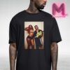 Bruno Mars With Sexyy Red Throw It Up Limited Tee Unisex T-Shirt