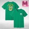 All City Day Drunk Leprechaun Limited Tee St Patrick’s Day Two Sides Unisex T-Shirt