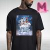 Chris Paul From San Antonio Spurs 2nd All Time For Career Steals In NBA History 2025 Season Unisex T-Shirt