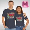 Dave Matthews Official Psychedelic Tee Unisex T-Shirt