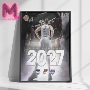 Diana Taurasi Career Acclades Eligible For The Class Of 2027 WNBA Season Phoenix Mercury Home Decor Poster Canvas