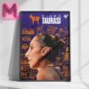 Diana Taurasi Career Phoenix Trailblazer Icon All-Star MVP Legend WNBA Home Decor Poster Canvas