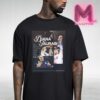 Thank Diana Taurasi For The Achievements She Has Made In Her Career WNBA Career Phoenix Unisex T-Shirt