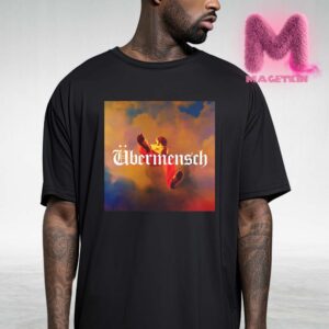 G-Dragon 3rd Album ÜBERMENSCH And New Song Too Bad Feat Anderson Paak Unisex T-Shirt