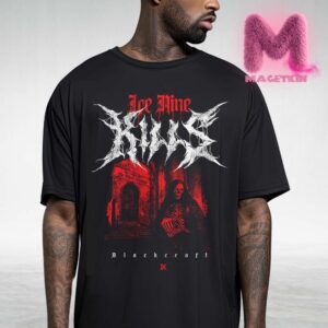 Ice Nine Kills Now Showing Limited Tee Unisex T-Shirt