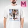 Chris Paul From San Antonio Spurs Has Surpassed Jason Kidd To Become The Player With The Second Most Steals In NBA History Behind John Stockton Unisex T-Shirt