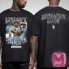 Kendrick Lamar K-Dot Dreamathons Super Bowl LIX Moment Limited Tee Two Sides Unisex T-Shirt