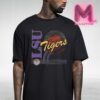 SLAM Cover Tee SLAMU 5 LSU Tigers Womens Basketball Mikaylah Williams – Flau’jae Johnson And Aneesah Morrow Unisex T-Shirt