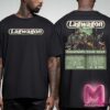 Lagwagon Souvenirs Tour 2025 Dates And Location Two Sides Unisex T-Shirt