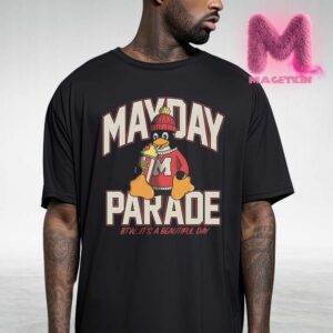 Mayday Parade Cherry Lemonade Tee Unisex T-Shirt