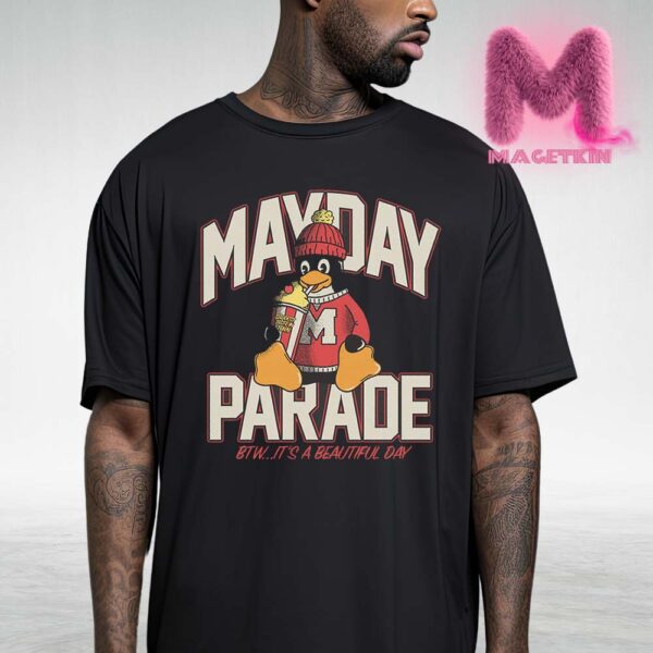 Mayday Parade Cherry Lemonade Tee Unisex T-Shirt