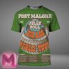 Post Malone With Jelly Rool The Big Ass World Tour 2025 On August And September All Over Print Shirt