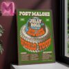 Stick Figure Island Holiday Summer Tour 2025 Stephen Marley The Hip Abduction Home Decor Poster Canvas