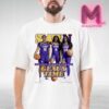 LSU Tigers Womens Basketball SLAM Vintage Tee Unisex T-Shirt