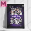 Thank Diana Taurasi For The Achievements She Has Made In Her Career WNBA Career Phoenix Home Decor Poster Canvas