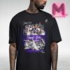 Thank Diana Taurasi For The Achievements She Has Made In Her Career WNBA Career Phoenix Unisex T-Shirt