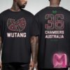 Wu-Tang Clan 36 Chambers 25 Years New Zealand Two Sides Unisex T-Shirt