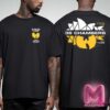 Wu-Tang Clan 36 Chambers 25 Years New Zealand Two Sides Unisex T-Shirt