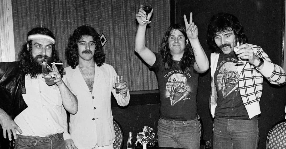 black sabbath 1978