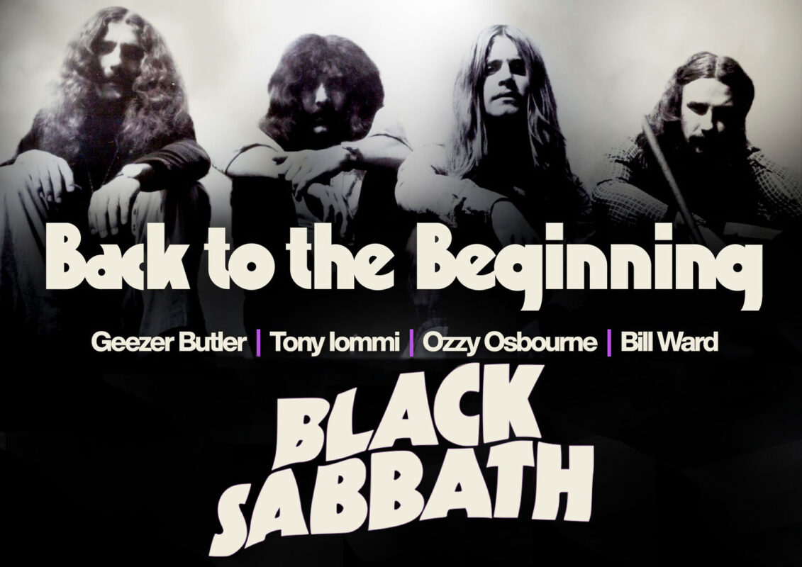 black sabbath live 2025