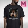 D4VD And Kali Uchis Crashing Official New Song Unisex T-Shirt