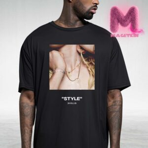 2 Hollis Style New Song Official Unisex T-Shirt