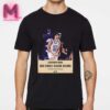 Official Poster For Daredevil Born Again Inspired Art Illustrated By Audrey Estok Unisex T-Shirt