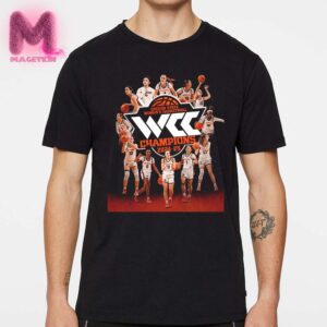 Congratulations Oregon State Womens Basketball Champions WCC Champions 2024-25 Unisex T-Shirt