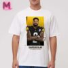 RB Najee Harris Welcome To Los Angeles Chargers NFL Unisex T shirt