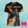 Fornite x Shohei Ohtani Shohei Ohtani And Decoys Bobblehead Los Angeles Dodgers MLB All Over Print Shirt