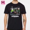 Formula 1 X Louis Vuitton Australian  Grand Prix 2025 Form Formula 1 Unisex T-Shirt