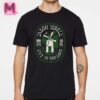 Bruce Dickinson The Mandrake Project Live Tour 2025 Schedule Date List  Two Sides Print Unisex T-Shirt