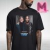 D4VD And Kali Uchis Crashing Official New Song Unisex T-Shirt