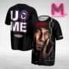 John Cena Farewell Tour 2025 Toronto The Last Time Is Now After This Your See Me Limited Tee All Over Print Shirt