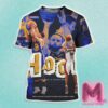 The Greast Shooter To Ever Pick Up A Basketball 4000 Threes For Stephen Curry 3D Shirt